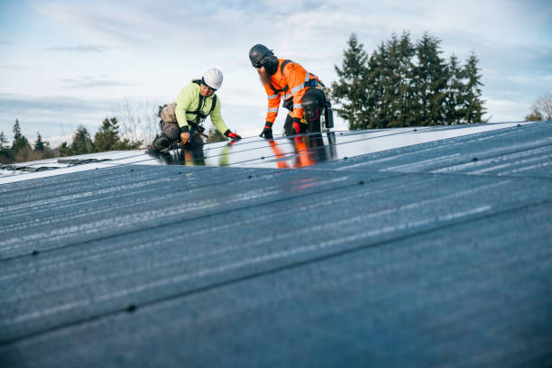 Licensed Metal Roofing service in Mound, TX - GD Commercial Roofing